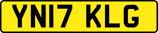 YN17KLG