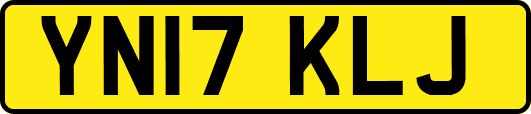 YN17KLJ