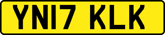 YN17KLK