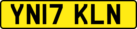 YN17KLN