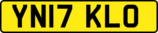 YN17KLO