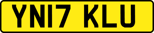 YN17KLU