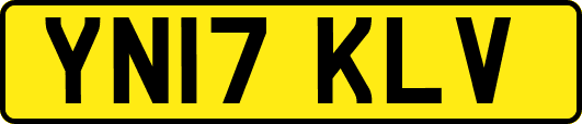 YN17KLV