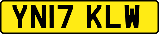 YN17KLW