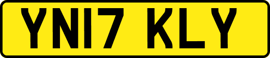 YN17KLY