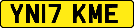 YN17KME