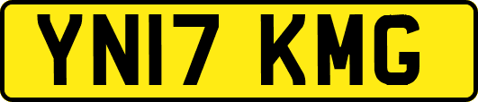 YN17KMG