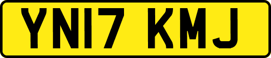 YN17KMJ