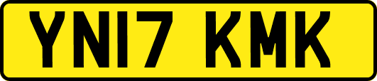 YN17KMK