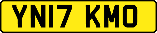 YN17KMO