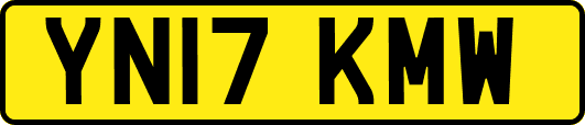 YN17KMW