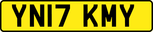 YN17KMY