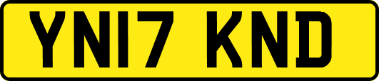YN17KND