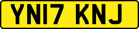 YN17KNJ