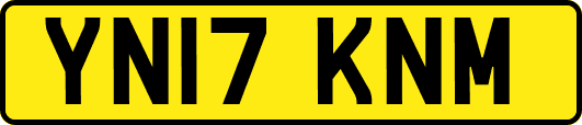 YN17KNM