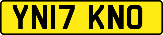 YN17KNO