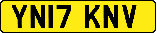 YN17KNV