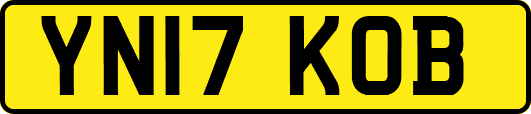 YN17KOB