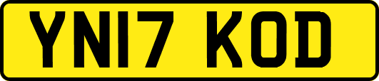 YN17KOD