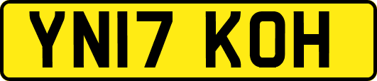 YN17KOH