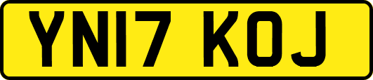 YN17KOJ