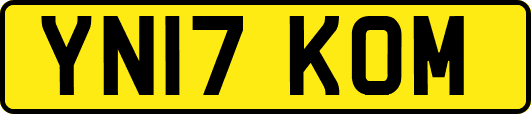 YN17KOM