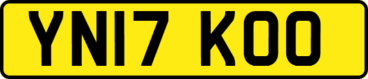 YN17KOO