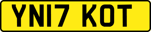 YN17KOT