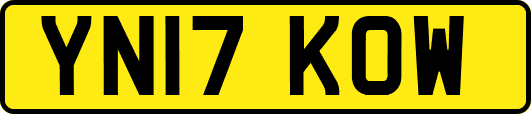 YN17KOW