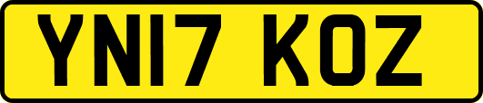YN17KOZ