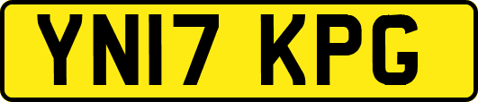 YN17KPG