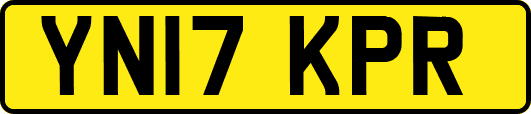 YN17KPR