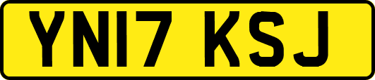 YN17KSJ