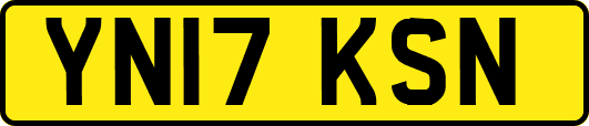 YN17KSN