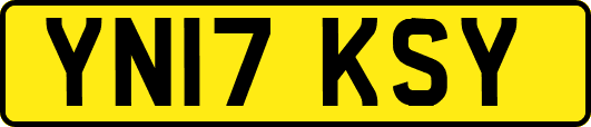 YN17KSY