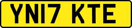 YN17KTE