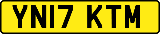 YN17KTM