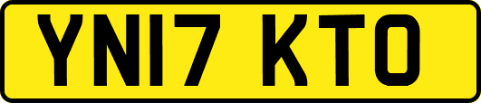YN17KTO