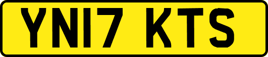 YN17KTS
