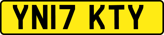 YN17KTY