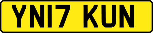 YN17KUN