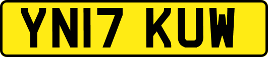 YN17KUW