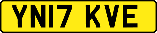 YN17KVE