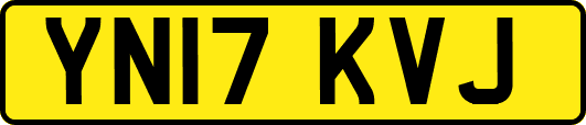 YN17KVJ