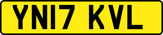 YN17KVL