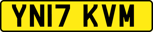 YN17KVM