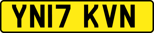 YN17KVN