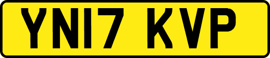 YN17KVP