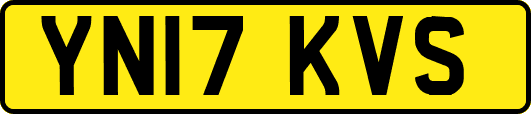 YN17KVS