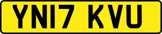 YN17KVU